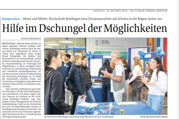 GEA Campus Oktober 2025