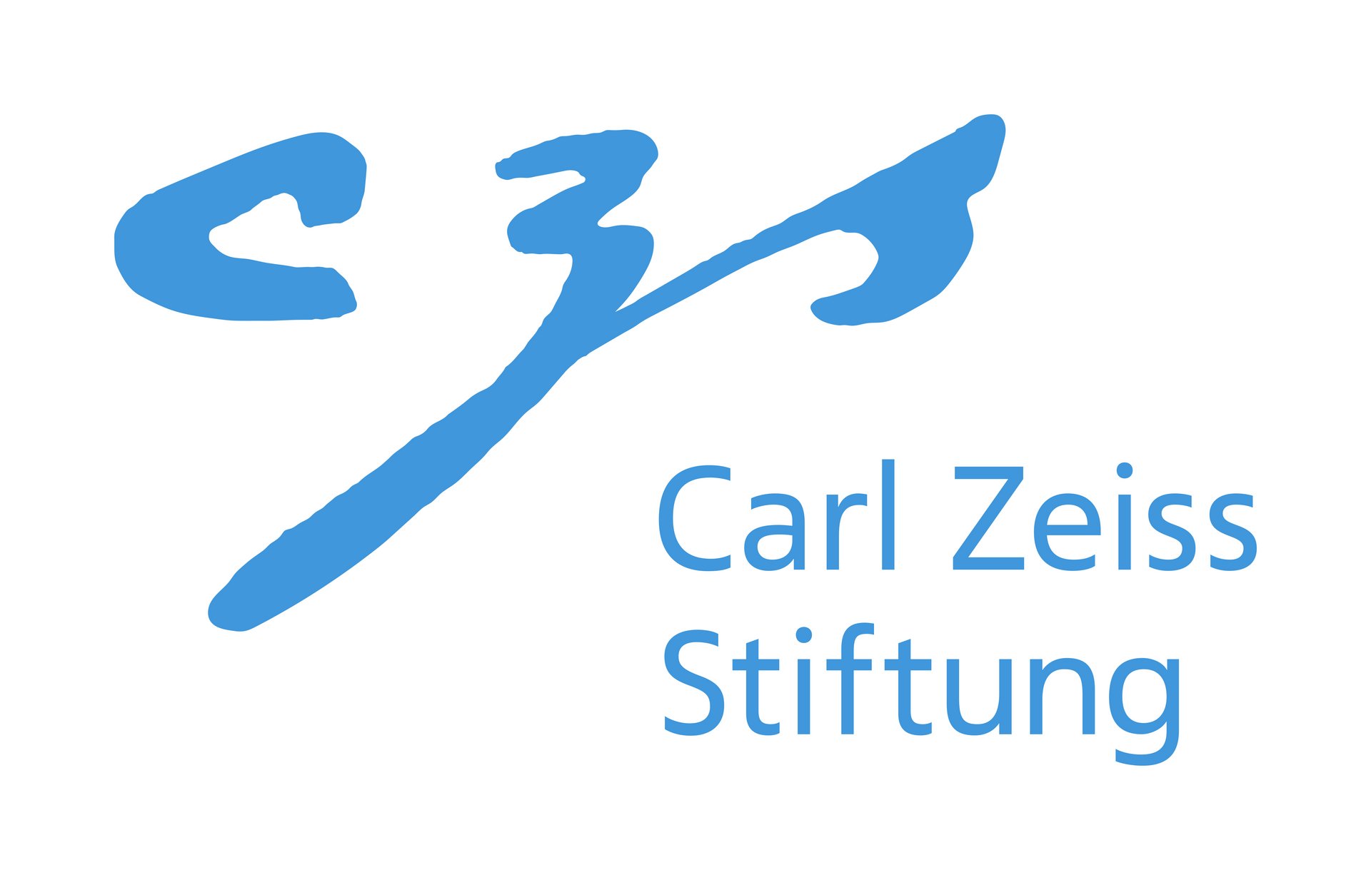 Logo Carl-Zeiss-Stiftung